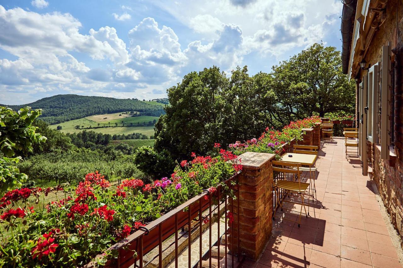 Podere Lamberto Montepulciano Exterior photo