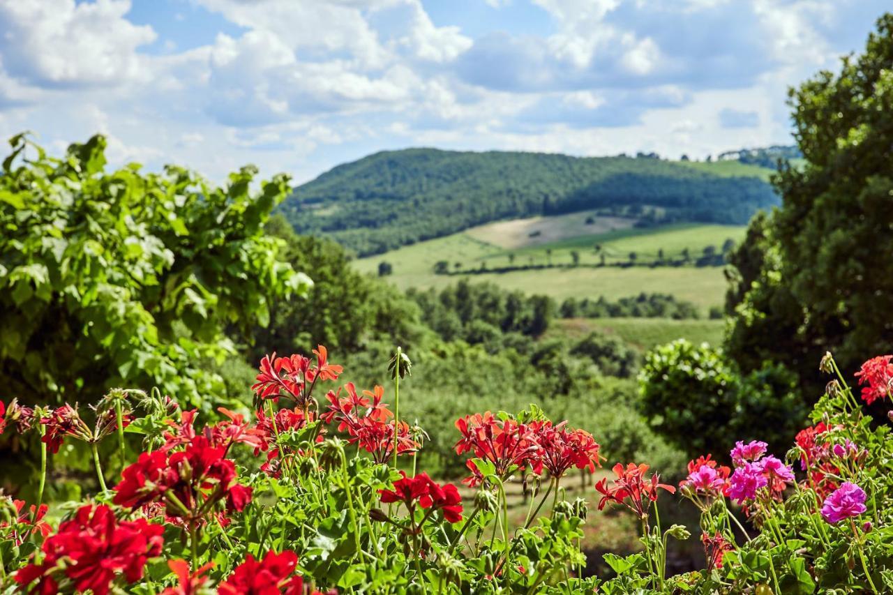 Podere Lamberto Montepulciano Exterior photo