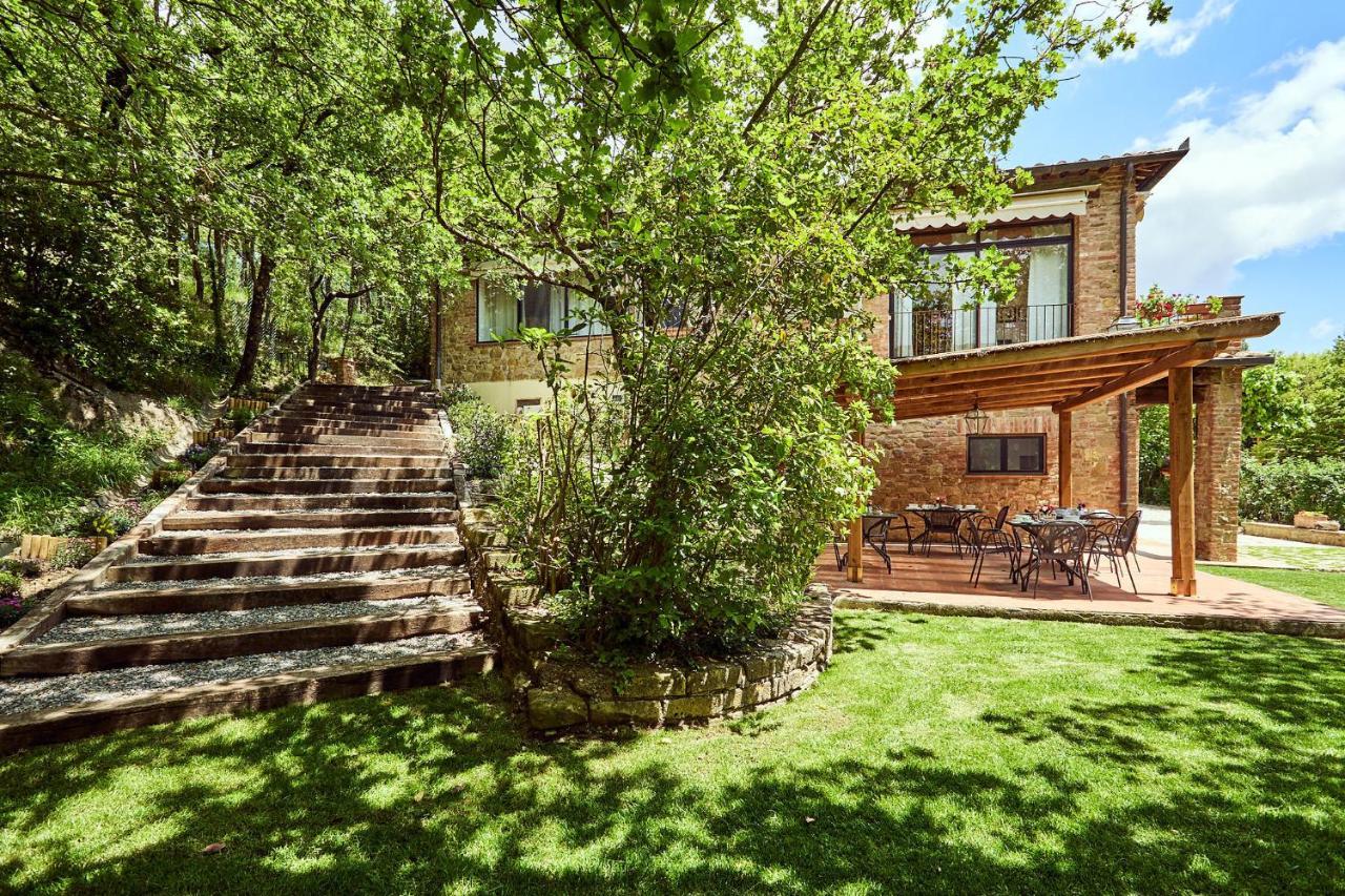 Podere Lamberto Montepulciano Exterior photo