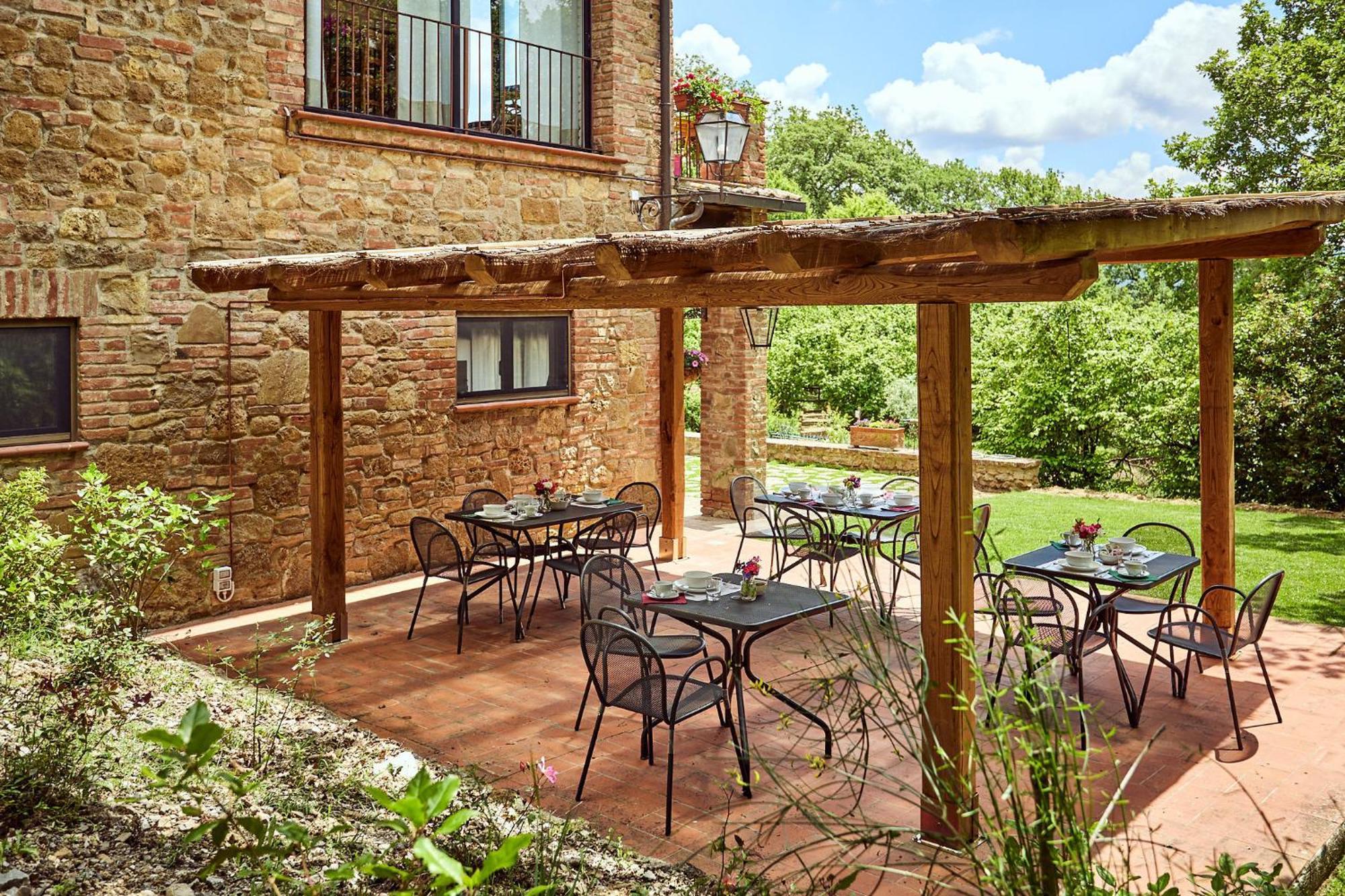 Podere Lamberto Montepulciano Exterior photo
