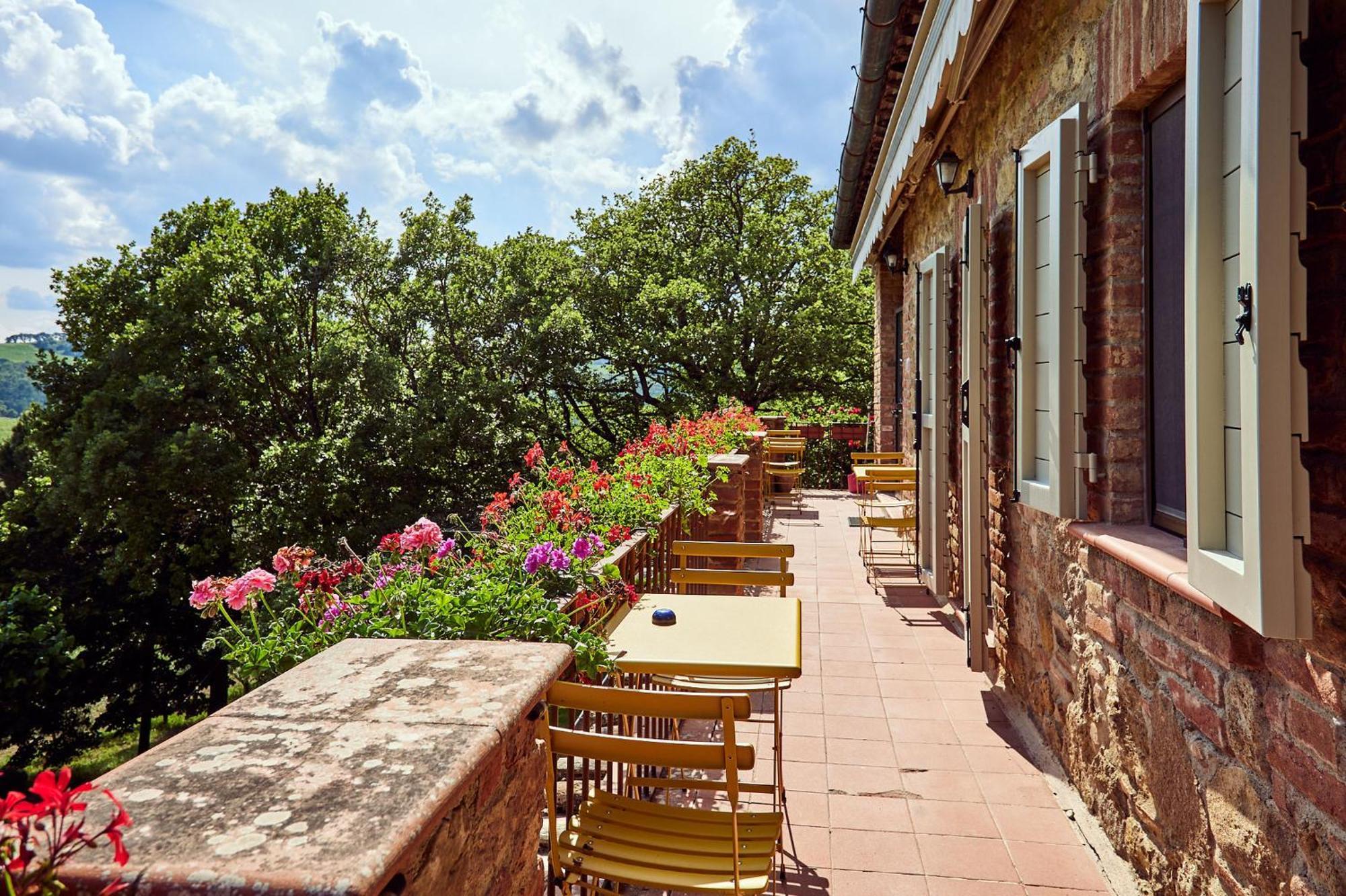 Podere Lamberto Montepulciano Exterior photo